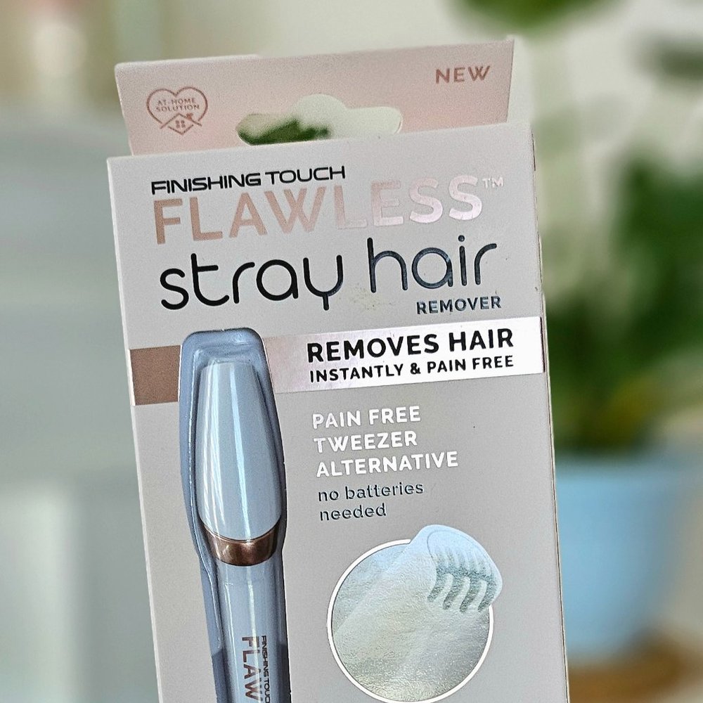 Flawless Stray Hair Remover